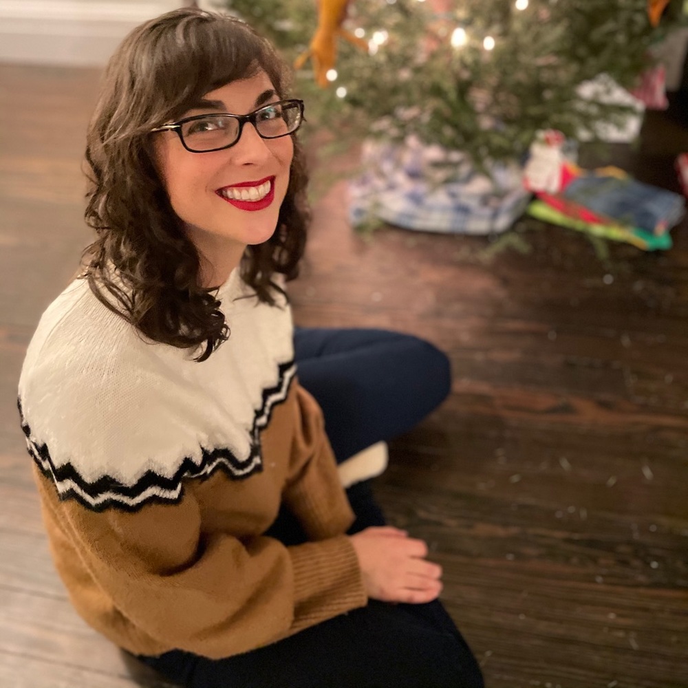 Meet your Posher, Madeleine